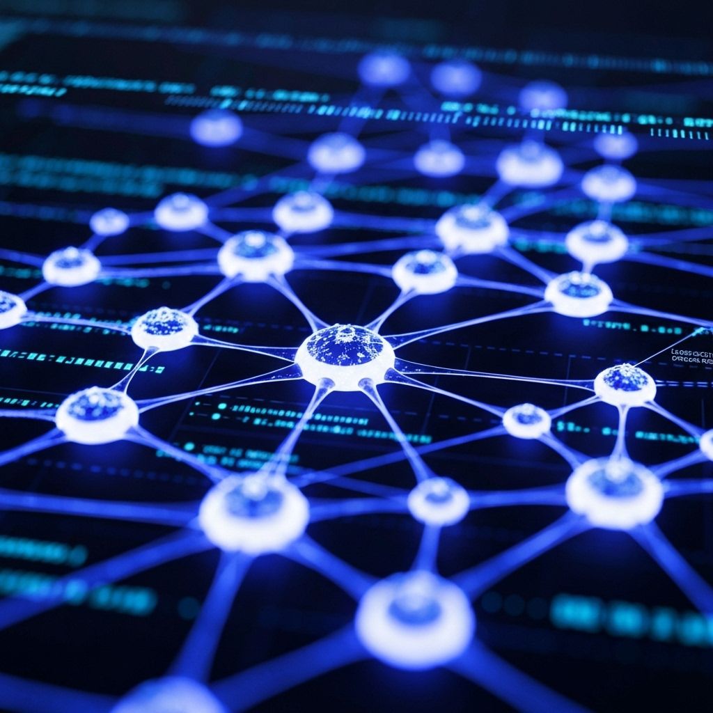 AI Technology Visualization